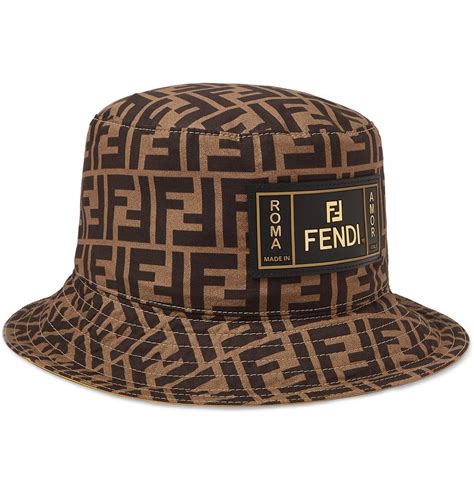 fendi hat logo|Fendi hats price.